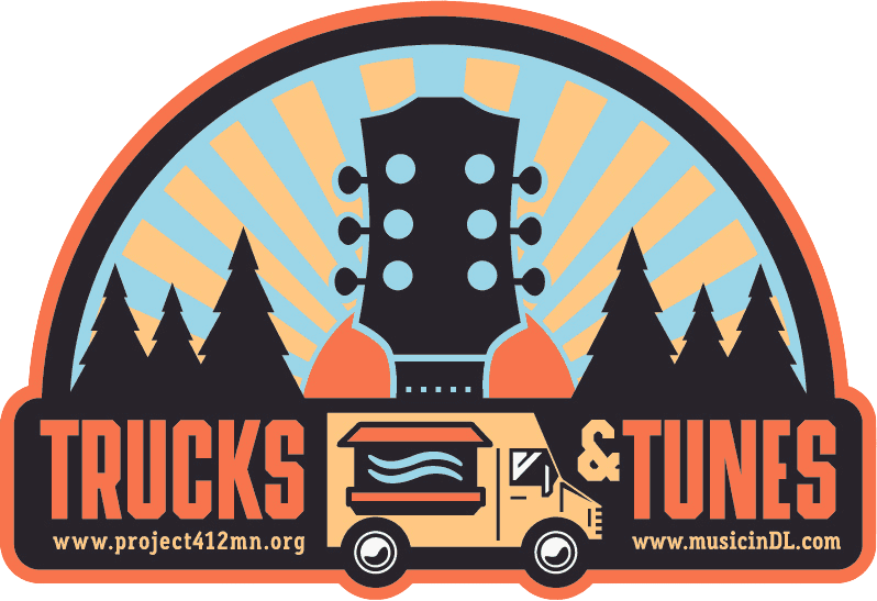 Truck & Tunes logo