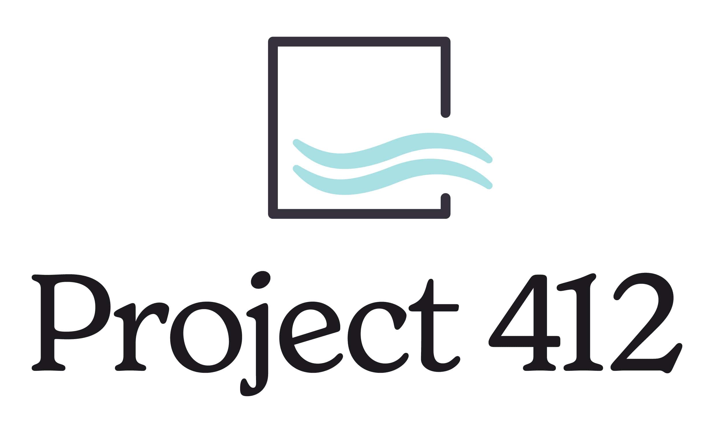 Project 412 profile logo