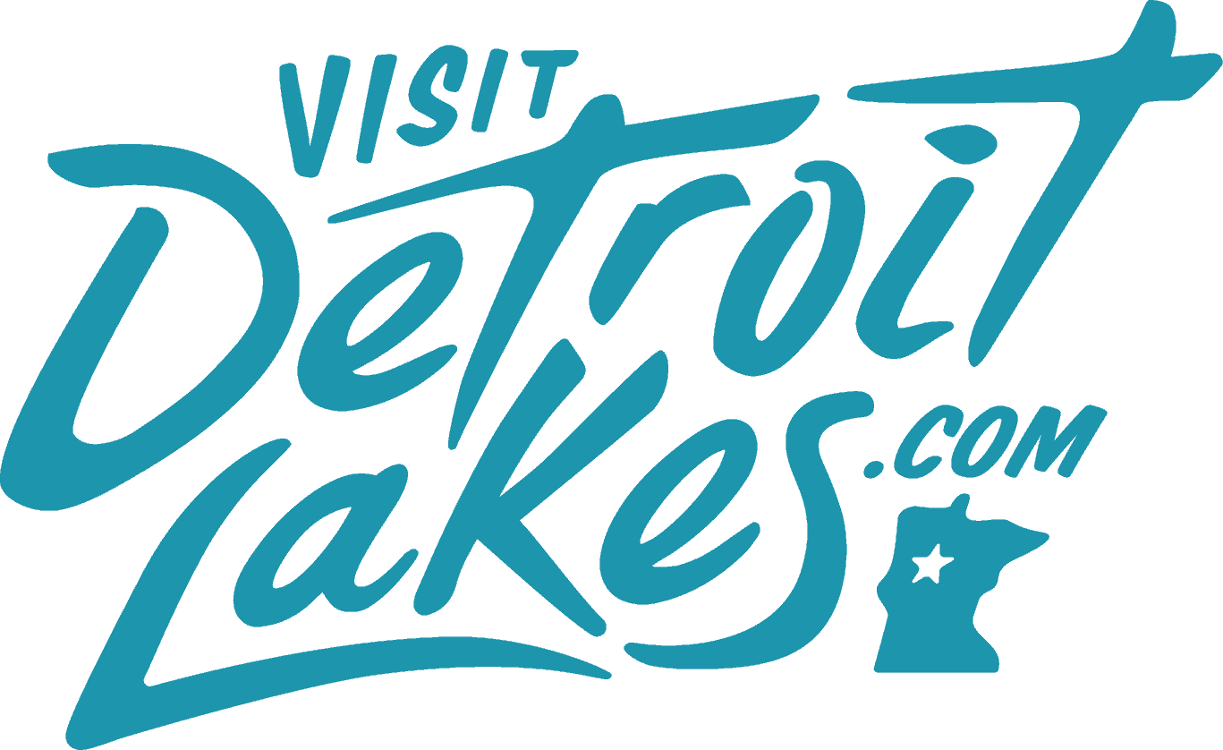 Detroit Lakes Tourism Bureau logo