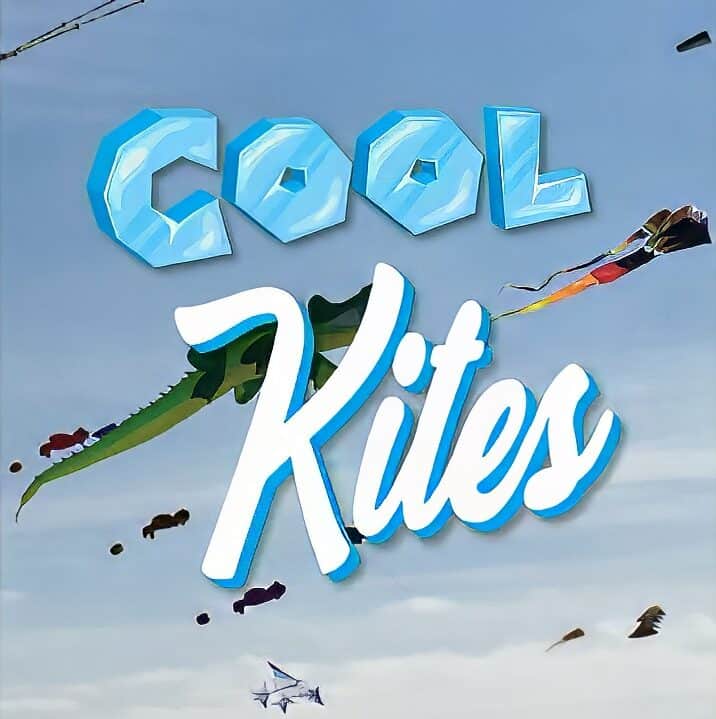 Cool Kites on the Lakes