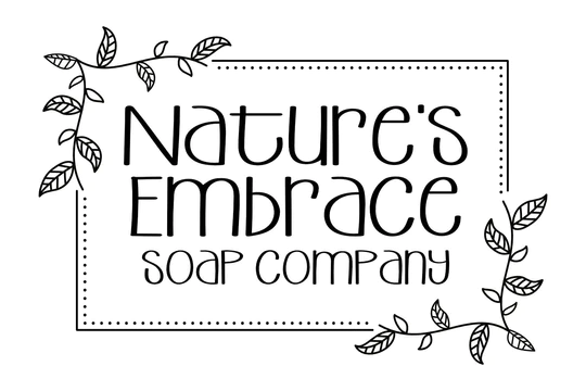 Nature's Embrace Soap Company logo