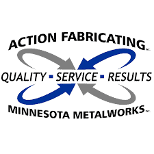 Action Fabricating logo