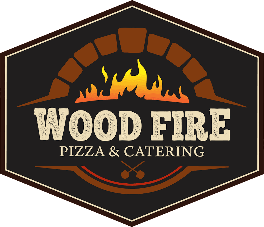 Wood Fire Pizza & Catering logo