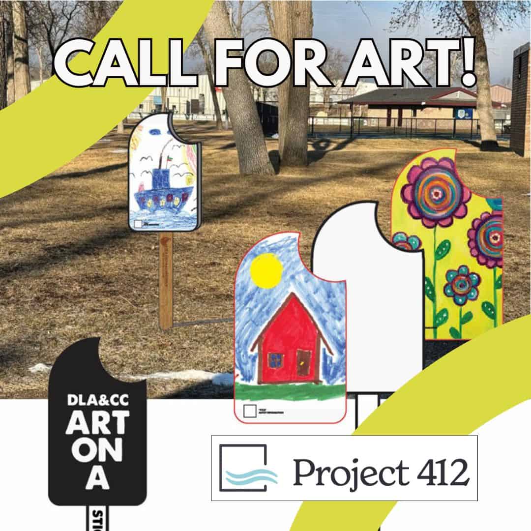 Call for Art • Art on a Stick 2024