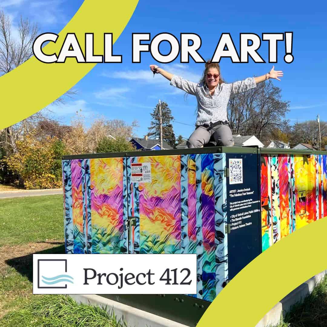 Call for Art Power Box Project 2024