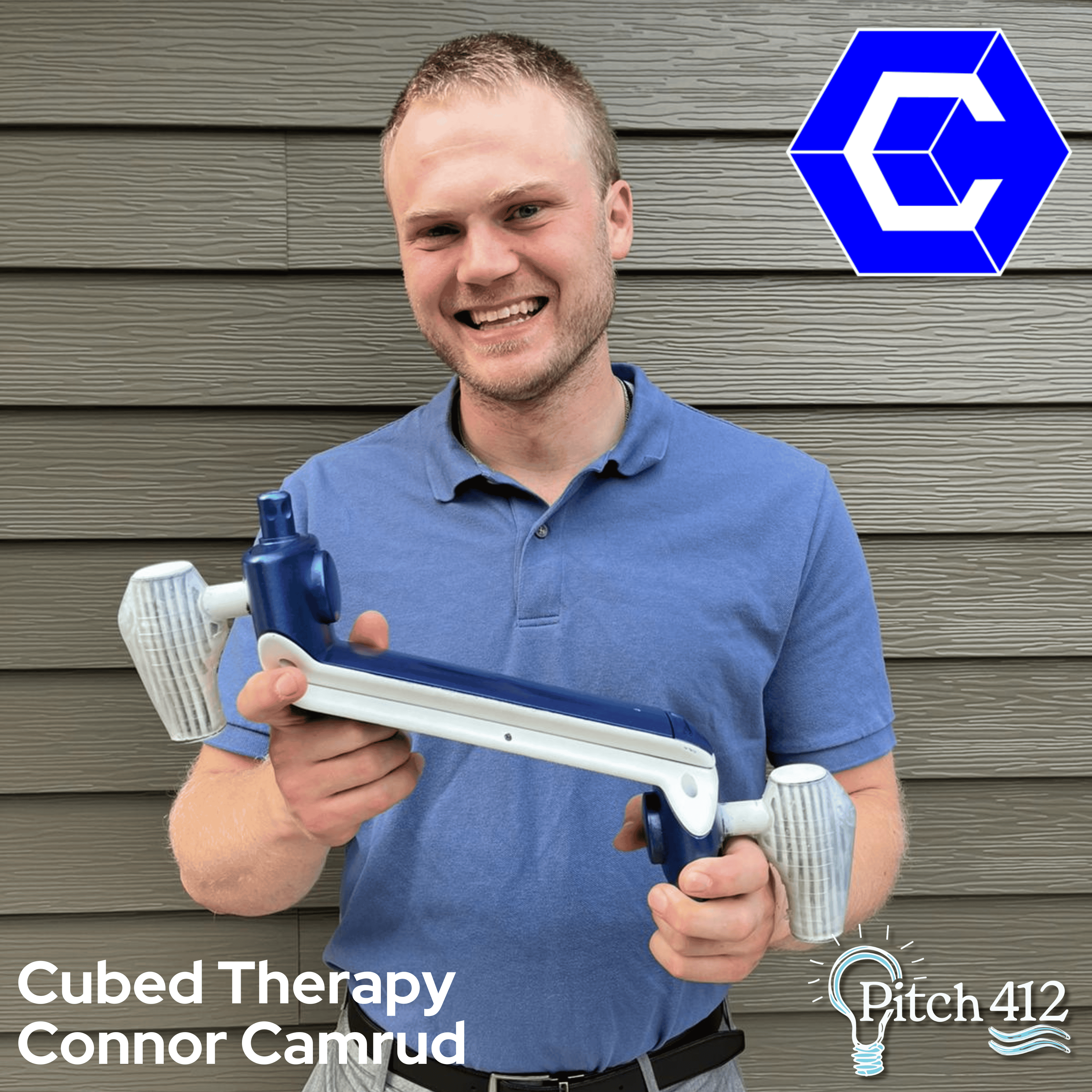 Cubed Therapy • Connor Camrud