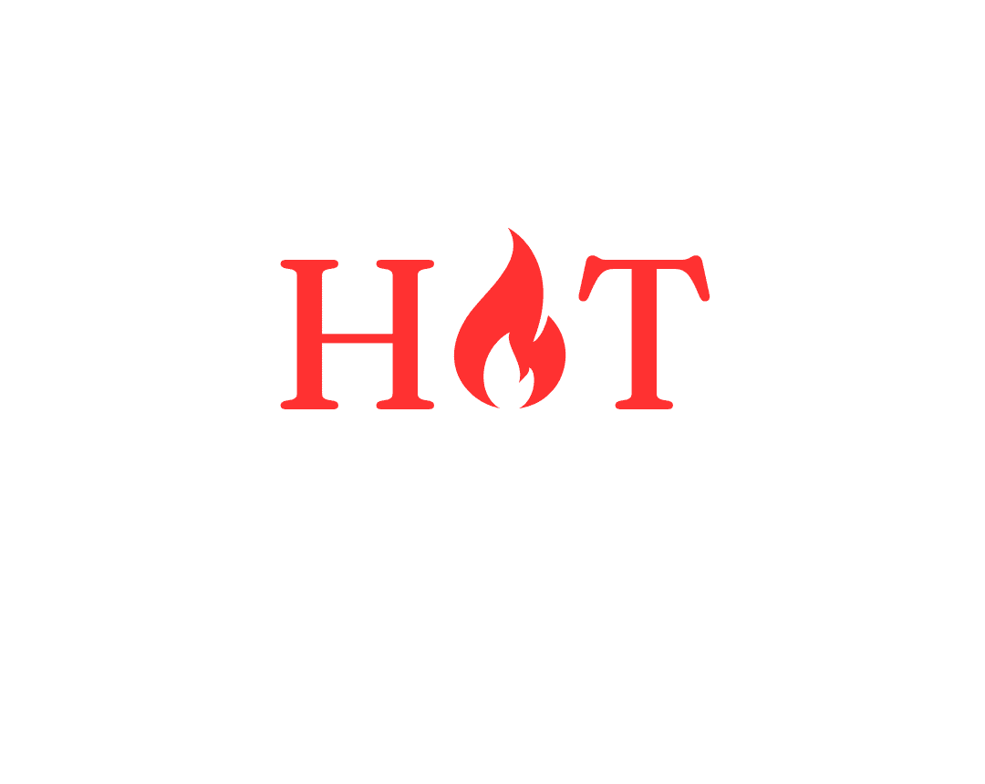 Hot Dish logo