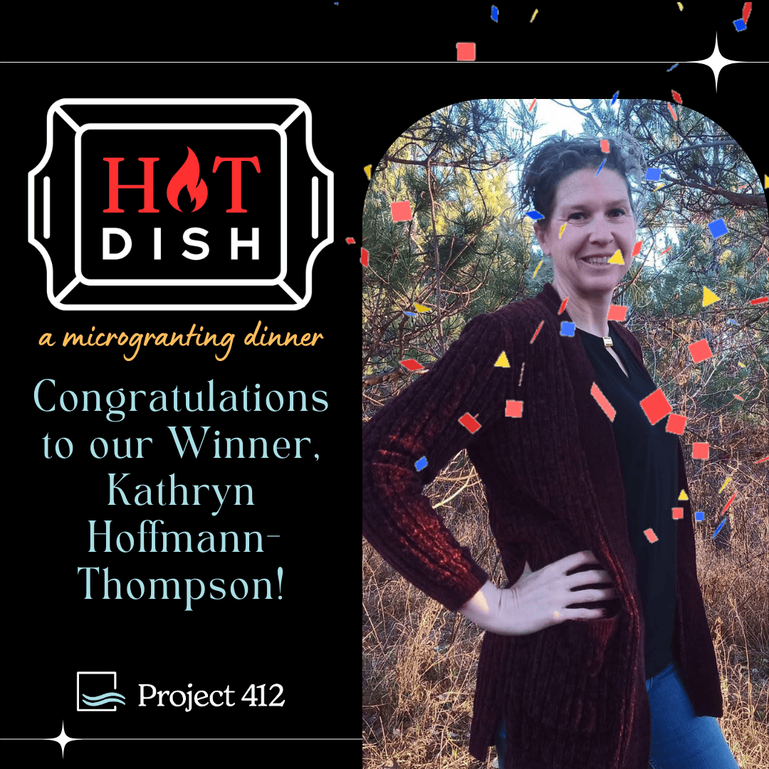 2024 Hot Dish Winner: Kathyrn Hoffmann-Thompson