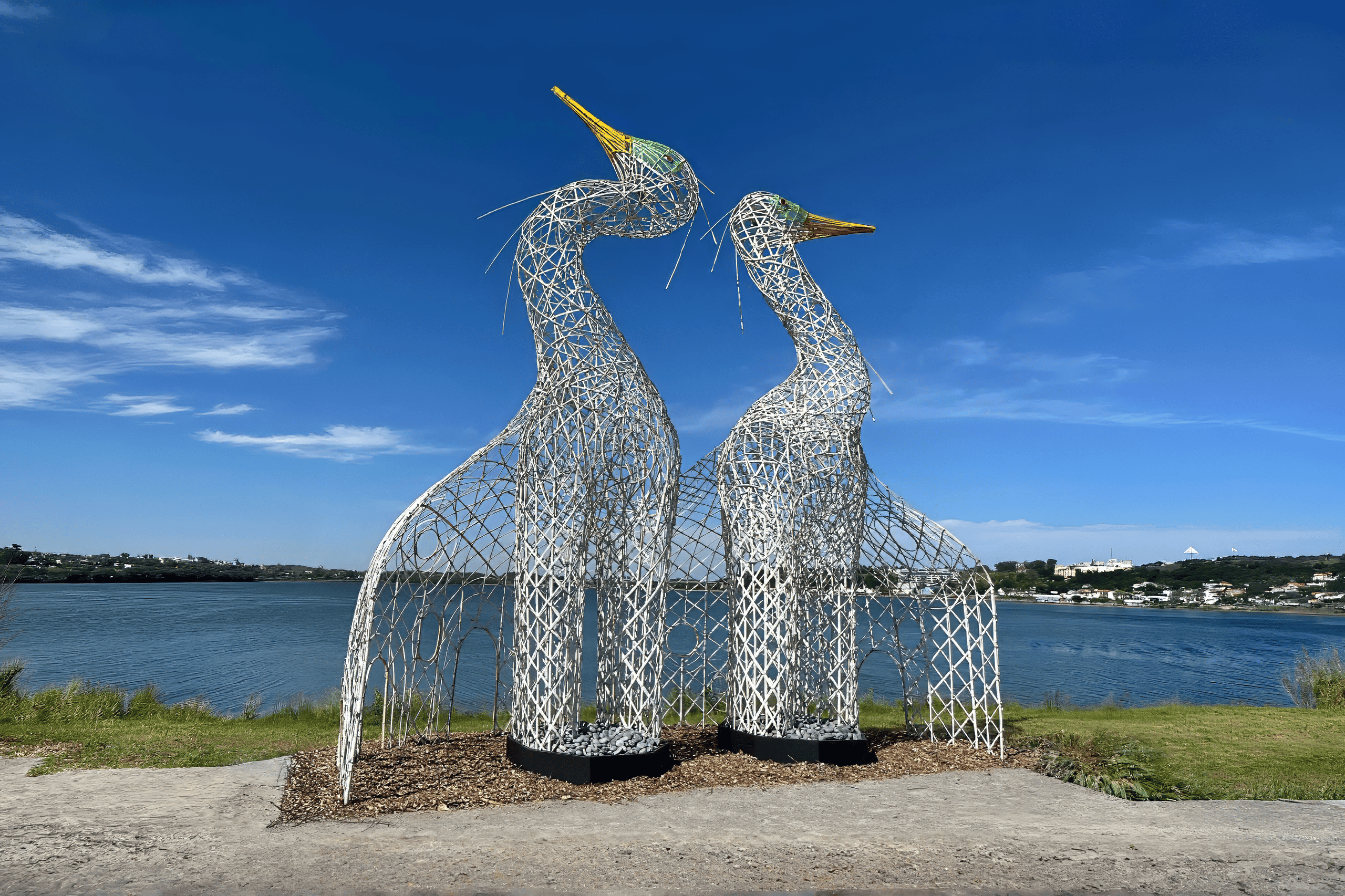 Dancing for Joy by The Myth Makers (Portland Maine exhibit)